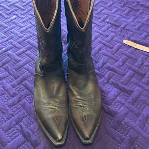 Cowboy boots
